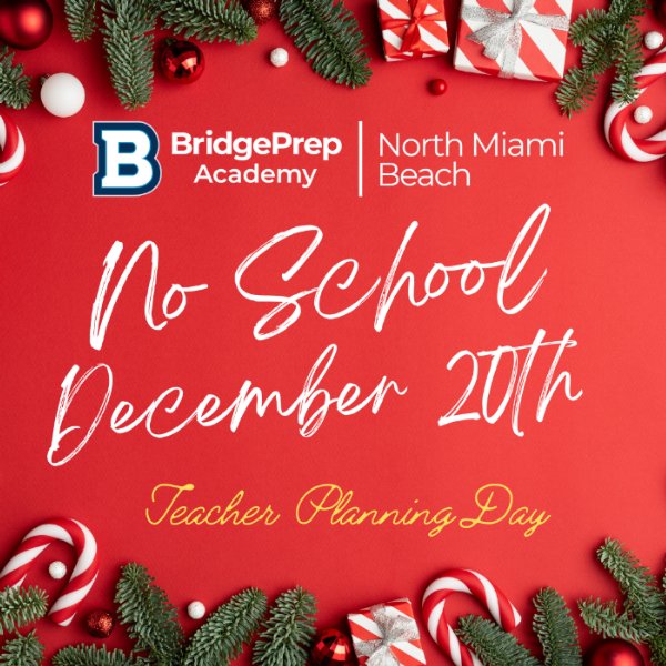 No School Teacher Planning Day